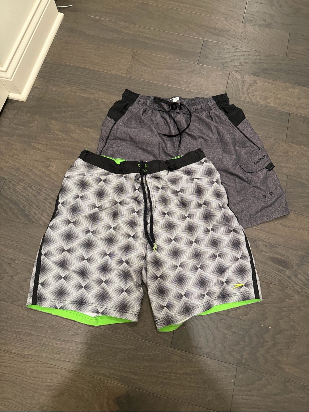 Speedo Men's Swim Trunks Duo